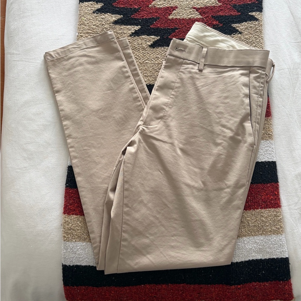 Banana Republic Men's Khaki Chinos